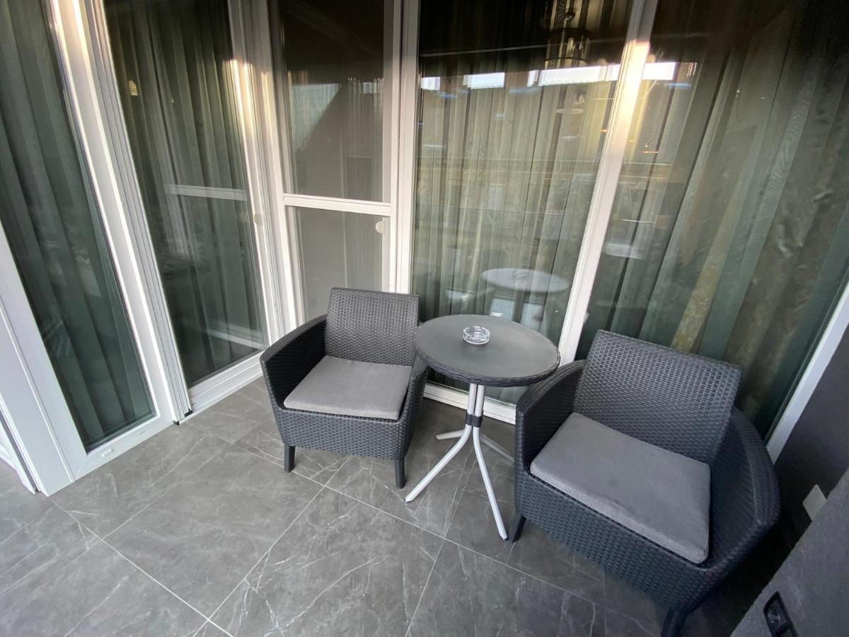 Noir Silvery Apartman Szeged Exterior photo
